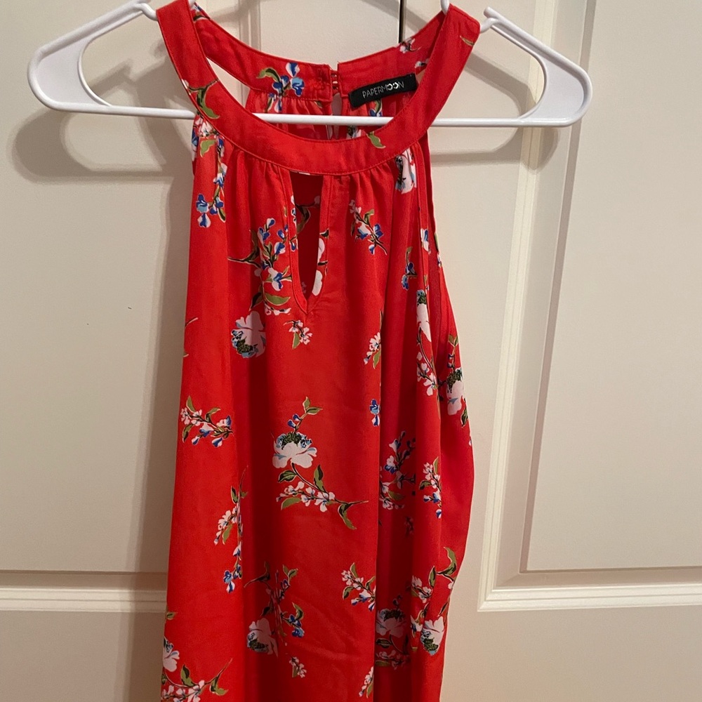 Stitch fix papermoon blouse